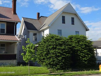 2602 W 4th St, Williamsport, PA 17701