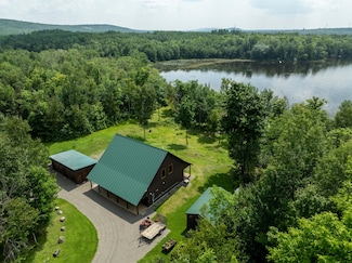 17 Boat Landing Rd, Danforth, ME 04424