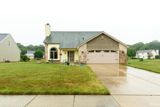 2316 Laforge Ln, Auburn, IN 46706