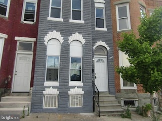 1303 N Patterson Park Ave, Baltimore, MD 21213