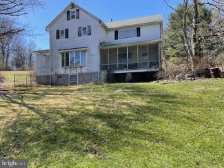 0 E Side of Green Mountain Plus North Side, Zion Grove, PA 17985