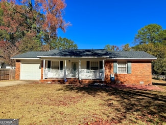 6205 Fieldcrest Dr, Morrow, GA 30260