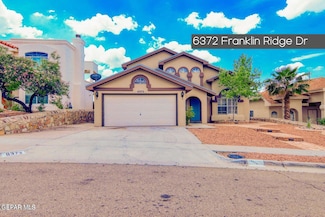6372 Franklin Ridge Dr, El Paso, TX 79912