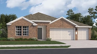 Marquette, Hutto, TX 78634