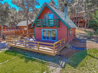 14536 Voltaire Dr, Frazier Park, CA 93225