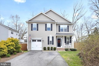 813 Birch Ave, North Beach, MD 20714