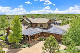 9465 N Tuhaye Park Dr, Kamas, UT 84036