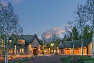 11406 Conifer Ridge Dr, Conifer, CO 80433