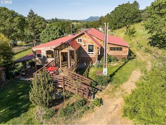 1172 Old Town Loop Rd, Oakland, OR 97462