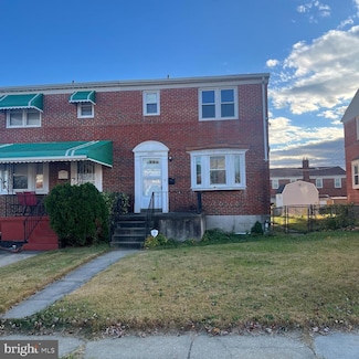 2221 Walshire Ave, Baltimore, MD 21214