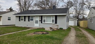 52 N Mason Ave, Battle Creek, MI 49037