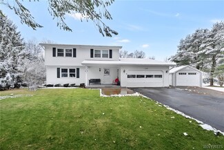 518 Bambi Ln, Strykersville, NY 14145