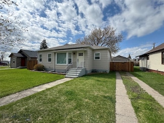 216 W 2nd Ave, Big Timber, MT 59011