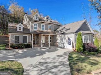 4211 Quail Creek Dr, Flowery Branch, GA 30542