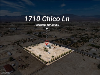 1710 Chico Ln, Pahrump, NV 89060