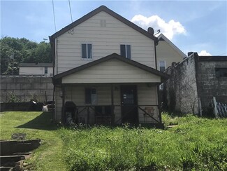 605 Indiana Ave, Glassport, PA 15045