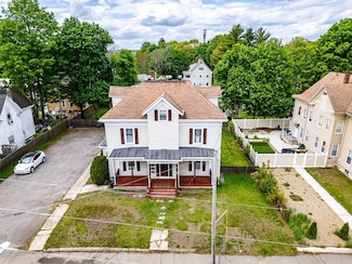 63 Cary St, Brockton, MA 02302