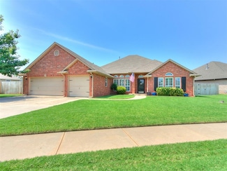 16113 Vallejo Place, Edmond, OK 73013