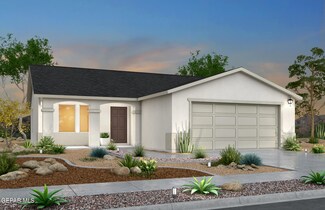 1085 Whitebrush Dr, Socorro, TX 79927