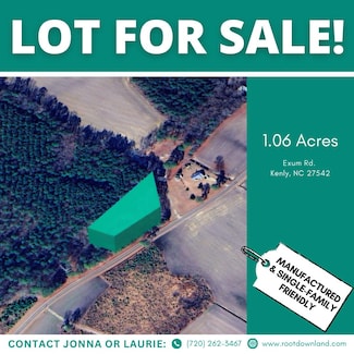 0 Exum Rd, Springhill, NC 27542