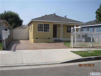 4852 W 137th Place, Hawthorne, CA 90250