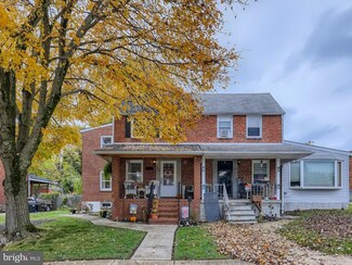 7104 Willowdale Ave, Baltimore, MD 21206