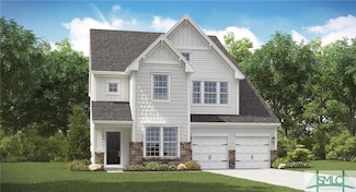 70 Woodford Reserve Dr, Pooler, GA 31322