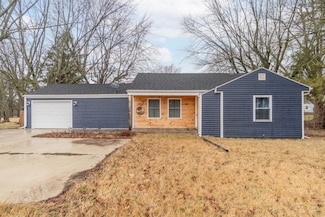 1758 W Hume Rd, Cridersville, OH 45806