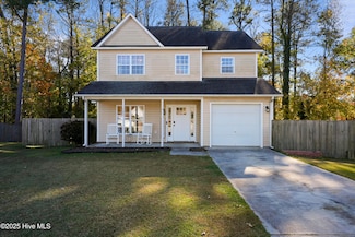103 Huff Ct, Jacksonville, NC 28546