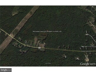 288 Alloway Friesburg Rd, Bridgeton, NJ 08302