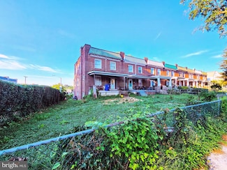 3301 Alto Rd, Baltimore, MD 21216