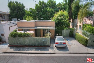 8814 Harratt St, West Hollywood, CA 90069