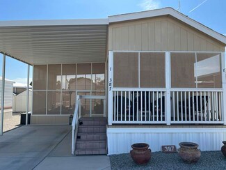 10442 N Frontage Rd Unit 387, Yuma, AZ 85365