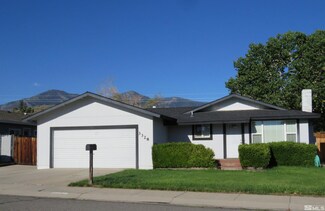 3328 Vista Grande Bl, Carson City, NV 89705