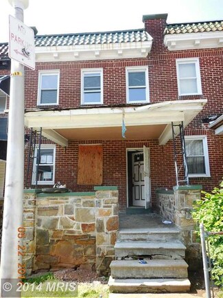 527 Sheridan Ave, Baltimore, MD 21212