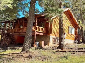 1314 Blanca Vista, Cloudcroft, NM 88317
