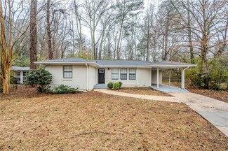 3511 Misty Valley Rd, Decatur, GA 30032