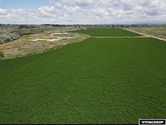 TBD County Lane 4, Washakie Ten, WY 82401