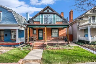 1338 N Marion St, Denver, CO 80218