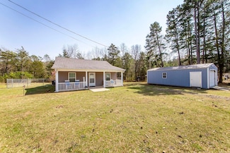 433 Woody Trail, Higden, AR 72067