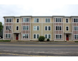 315 Cambridge St Unit 102A, Worcester, MA 01603