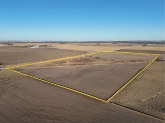 0 53rd St & 22nd Ave, Mount Auburn, IA 52313