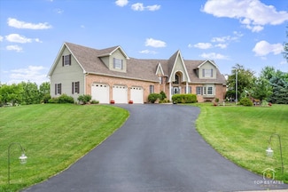 5350 Goldenrod Dr, Oswego, IL 60543