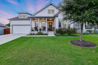 209 Scarlett Thistle Dr, Liberty Hill, TX 78642