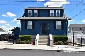 46 N Hull St, East Providence, RI 02914