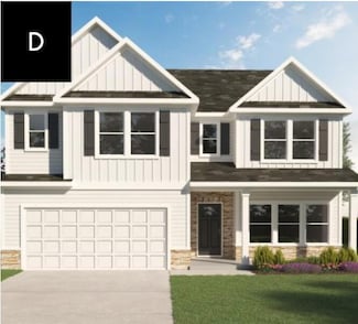 1494 Firelight Way, Chattanooga, TN 37421