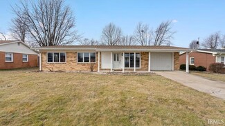 1525 Belvedere Dr, Kokomo, IN 46902