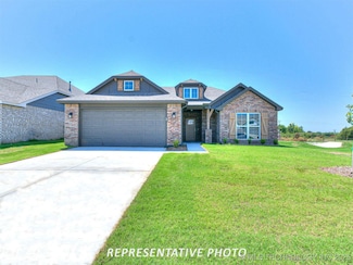13413 S 72nd Ave E, Bixby, OK 74008
