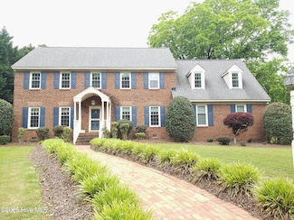 1711 Westbrook Dr NW, Wilson, NC 27896