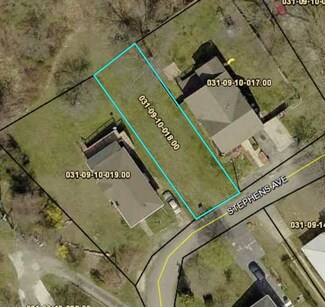Lot 16 Stephens St, Ashland, KY 41101